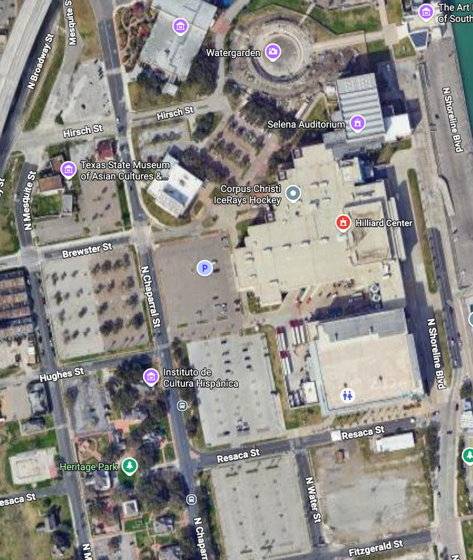 Scsa Field Map Maps